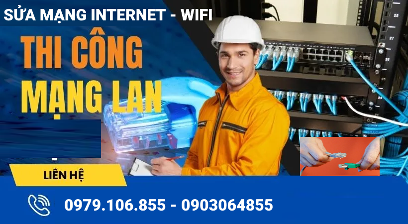 đi Dây Kéo Mạng Bửu Hòa Biên Hòa