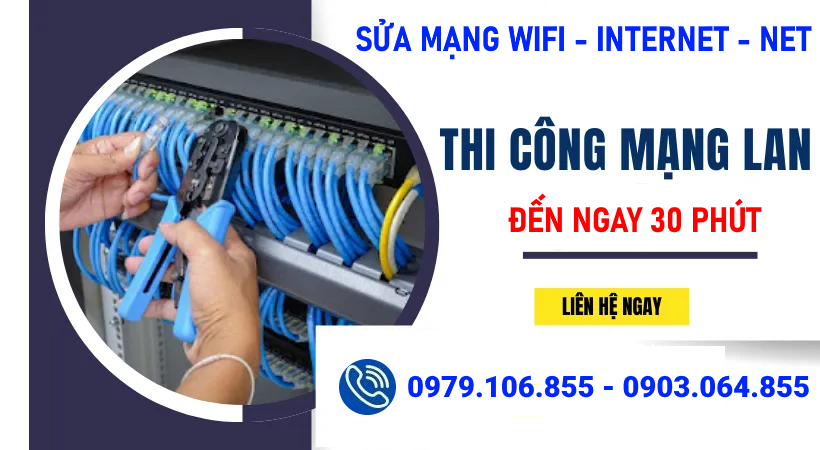 đi Dây Kéo Mạng Bửu Hòa Biên Hòa